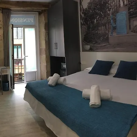 Pensjonat Koxka San Sebastián