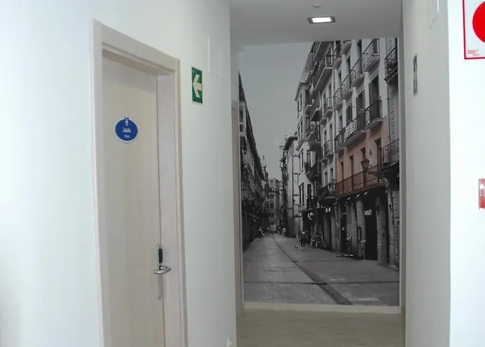 Pensjonat Koxka San Sebastián