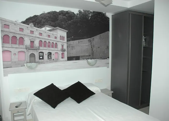 Koxka Gasthof San Sebastián