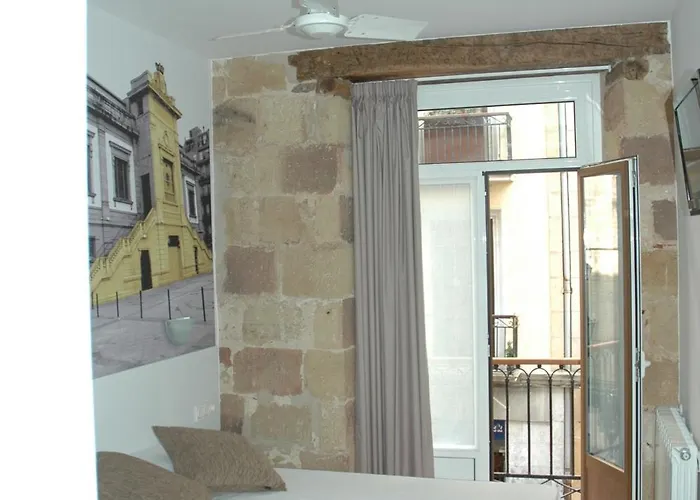 科克斯卡酒店 圣塞瓦斯蒂安