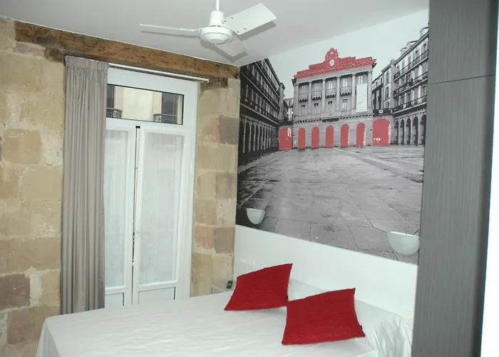 科克斯卡酒店 圣塞瓦斯蒂安