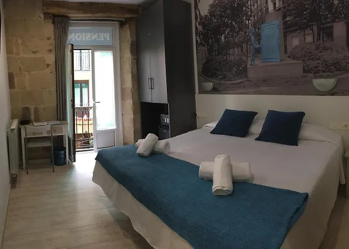 招待所 科克斯卡酒店 圣塞瓦斯蒂安