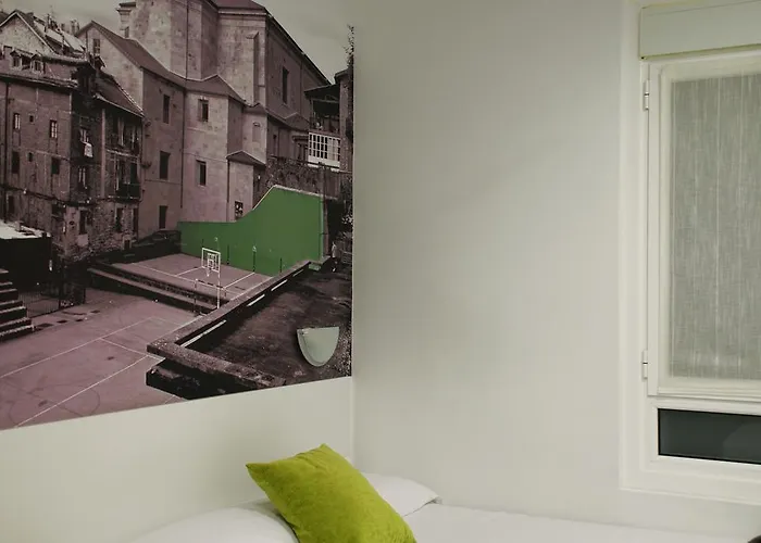 招待所 科克斯卡酒店 圣塞瓦斯蒂安