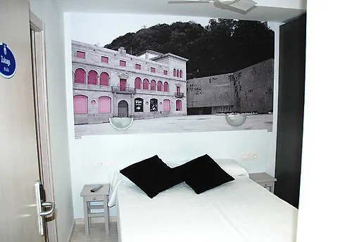 科克斯卡酒店 * 圣塞瓦斯蒂安