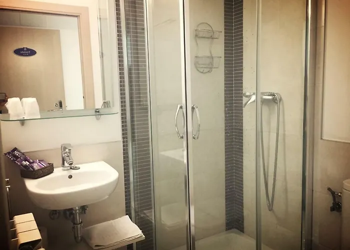 科克斯卡酒店 圣塞瓦斯蒂安